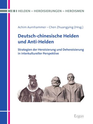 cover image of Deutsch-chinesische Helden und Anti-Helden